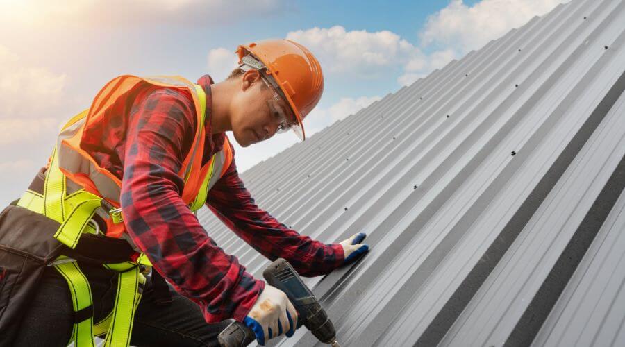 GAF lifetime shingles in Franklin Furnace, OH